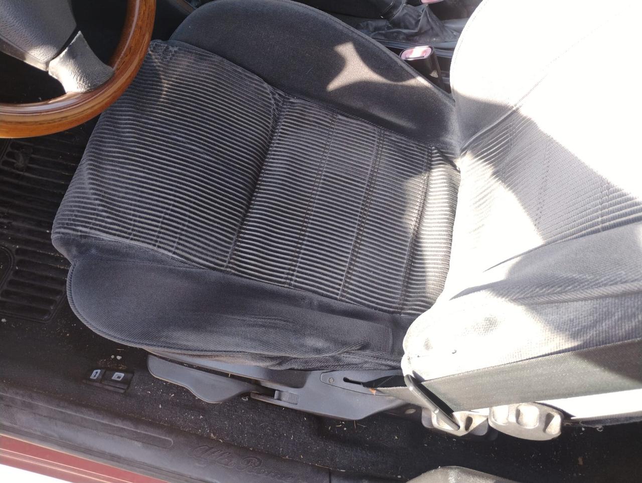 Alfa Romeo 156 2.4 JTD cat