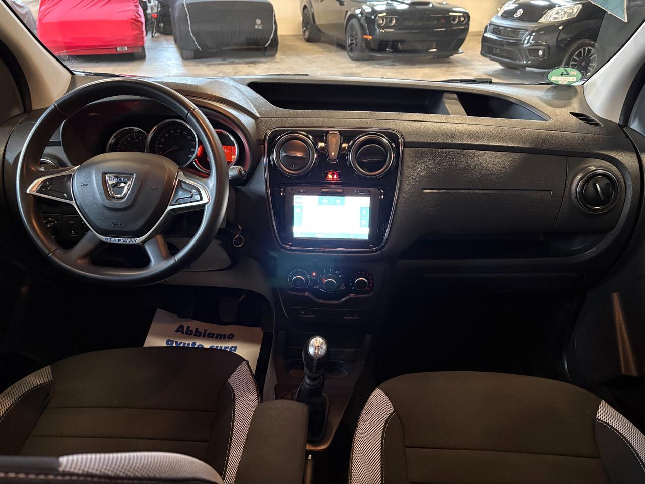 Dacia Dokker Stepway 1.5 blue dci 95Cv Uniproprietario