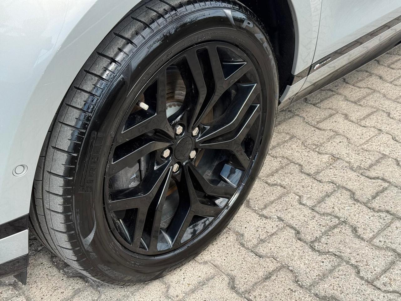 Evoque 2.0D Hybrid 163 CV R-Dynamic *N1 *Autocarro