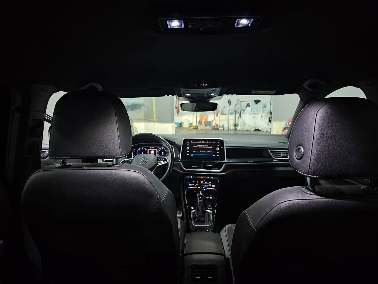 NUOVA VOLKSWAGEN T-ROC 2.0 TDI 150CV R-LINE - ITALIANA PRONTA CONSEGNA