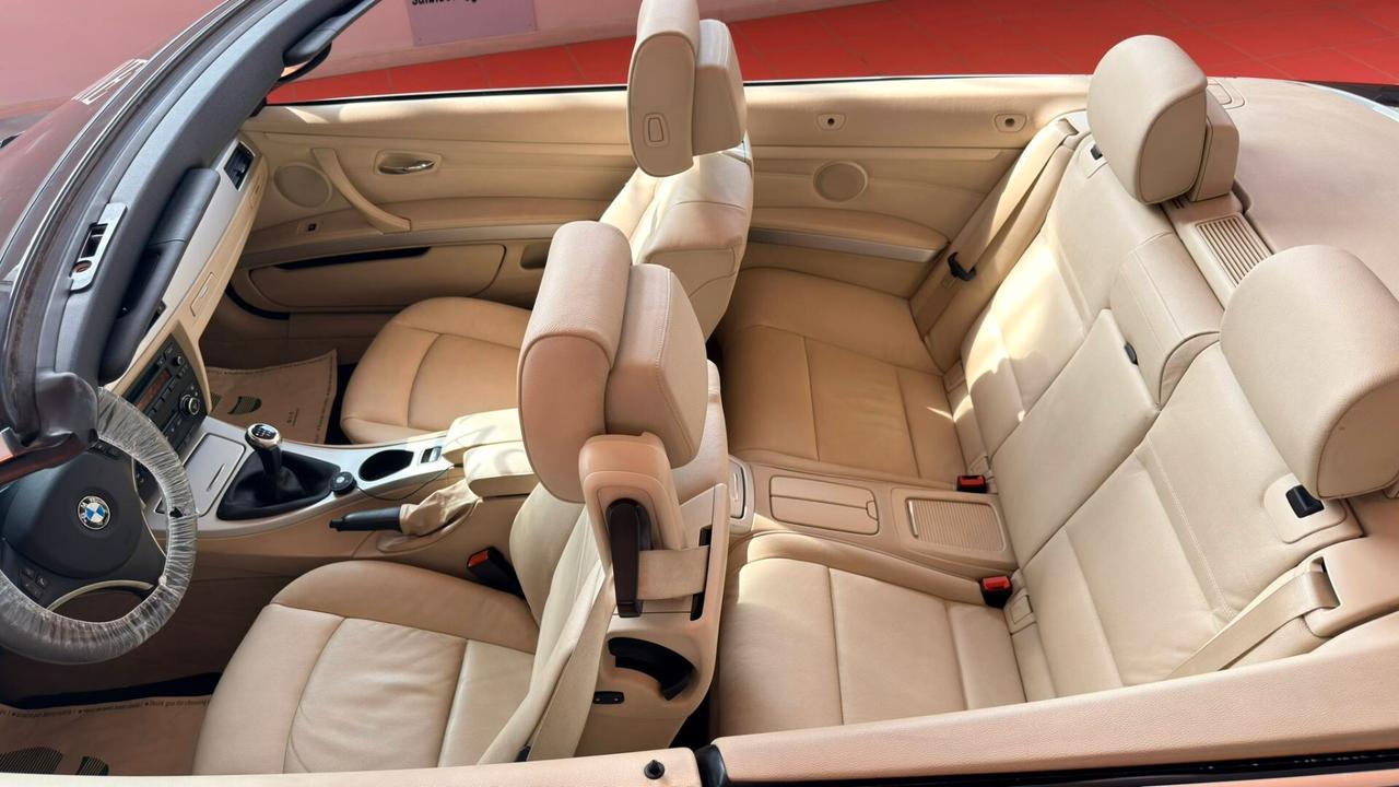 Bmw 320 320d cat Cabrio Attiva
