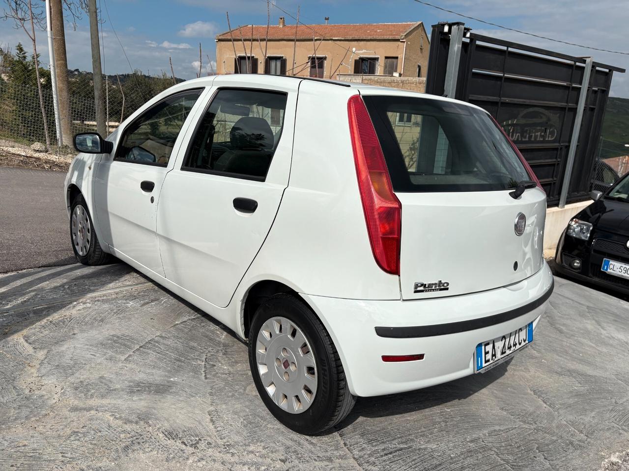 Fiat Punto Classic 1.3 MULTIJET 5 porte