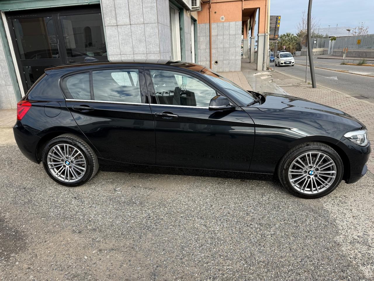 Bmw 116 116d 5p. Sport