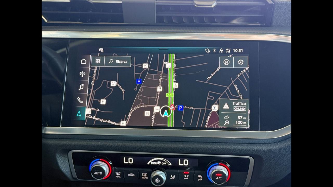 AUDI Q3 II 2018 - Q3 35 2.0 tdi Business s-tronic