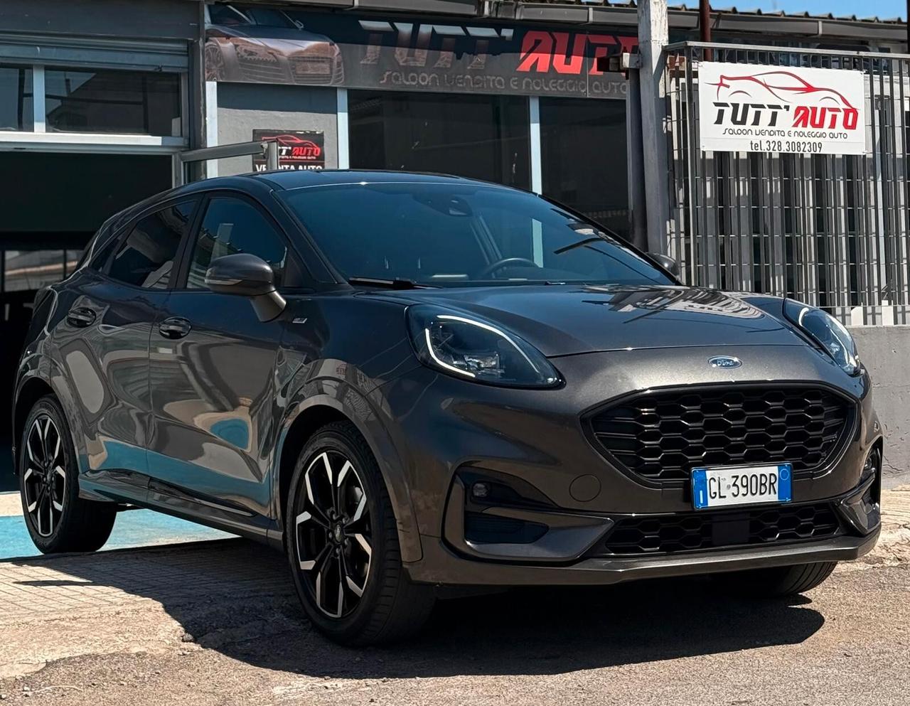 Ford Puma 1.5 EcoBlue 120 CV S&S ST-Line