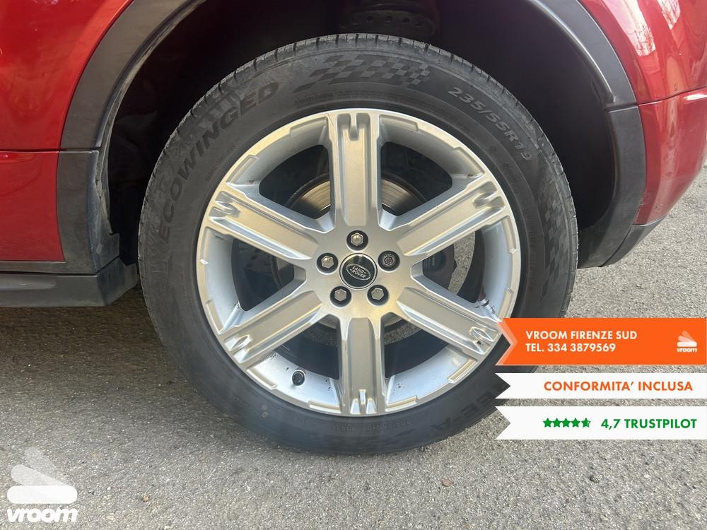 LAND ROVER RR Evoque 1ª serie Range Rover Evoq...