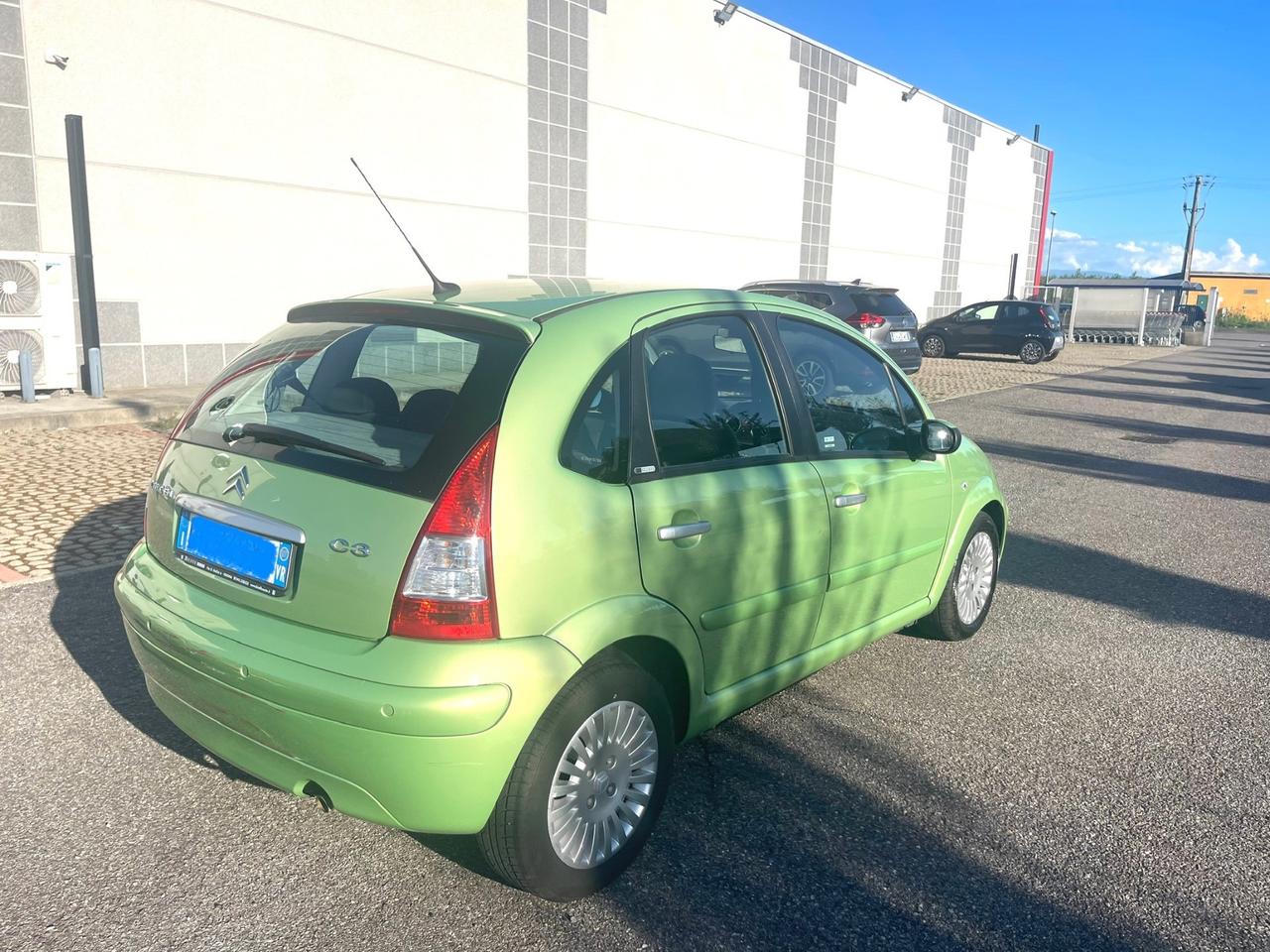 Citroen C3 1.4 Elegance