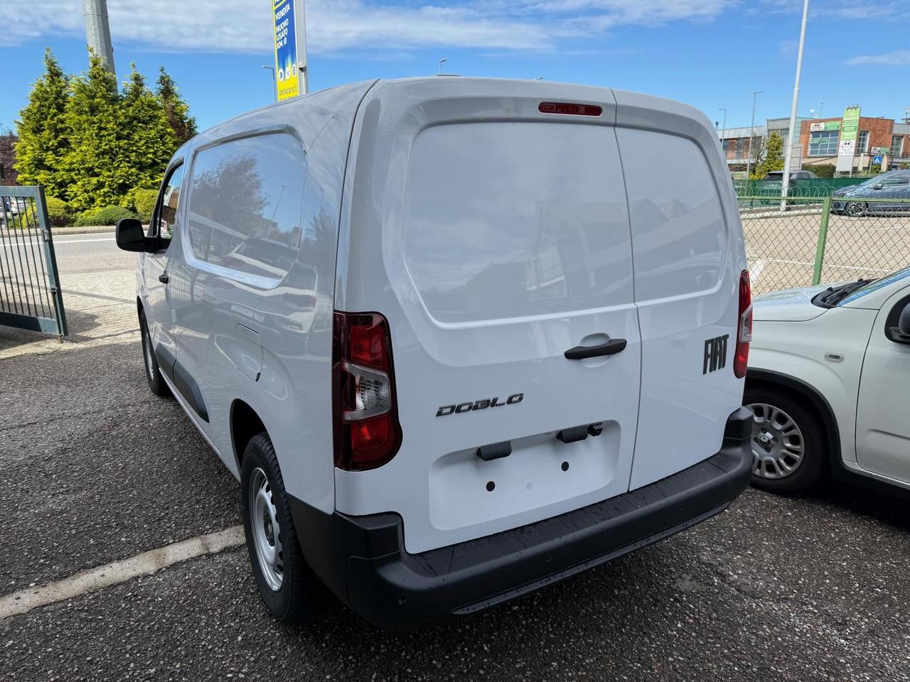 FIAT Doblo combi N1 1.5 bluehdi 100cv p.l.