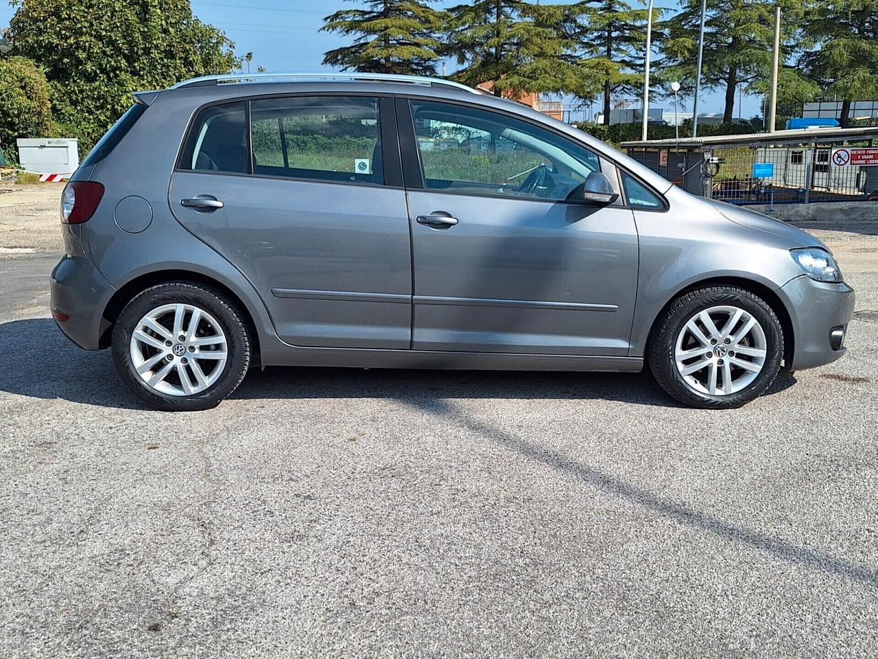 Volkswagen Golf Plus 1.6 TDI DPF 3p. Highline NEOPATENTATI UNICOPROPIETARIO