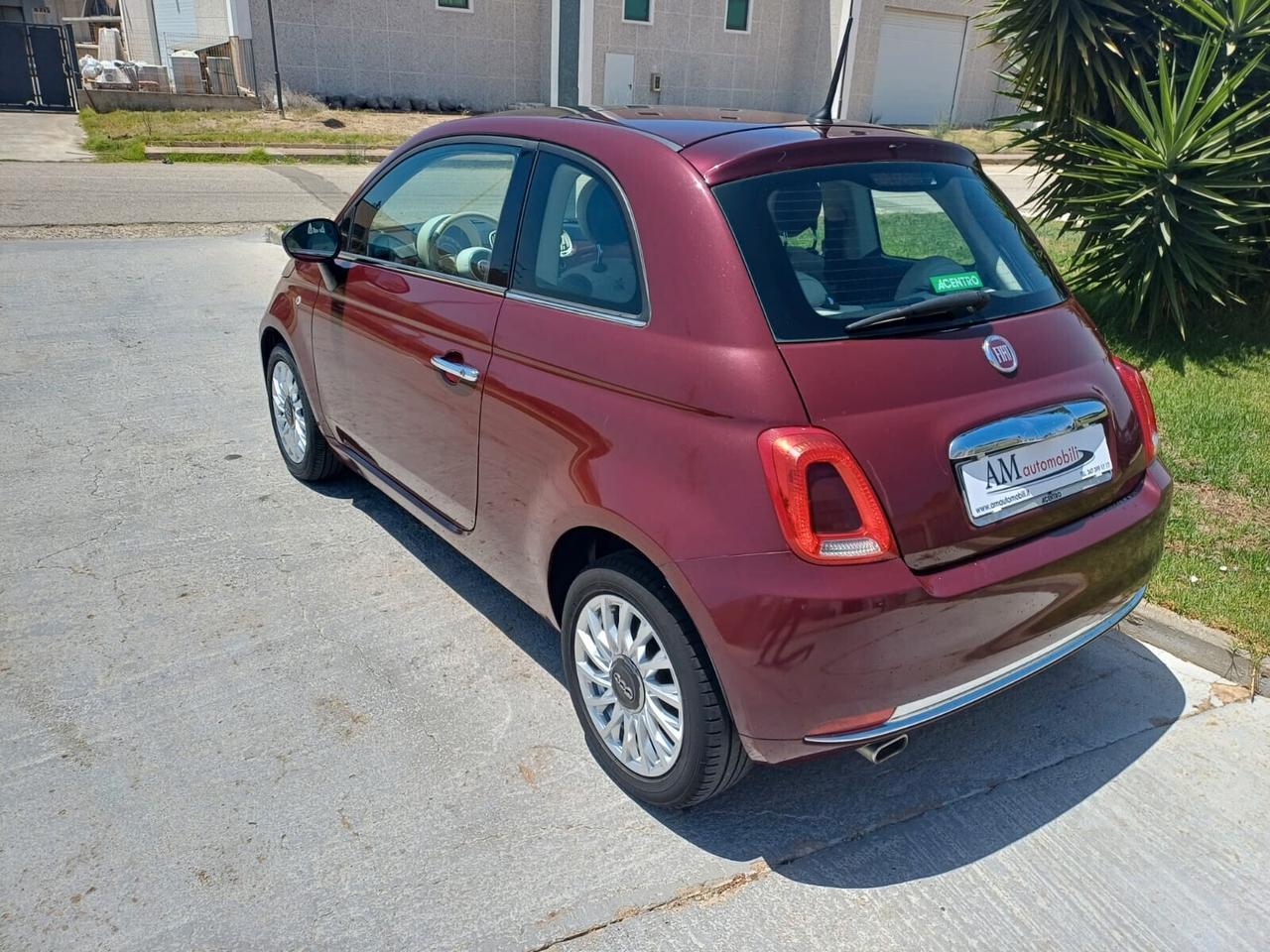 Fiat 500 1.3 multijet 95 cv. Lounge *GAR. 24 mesi