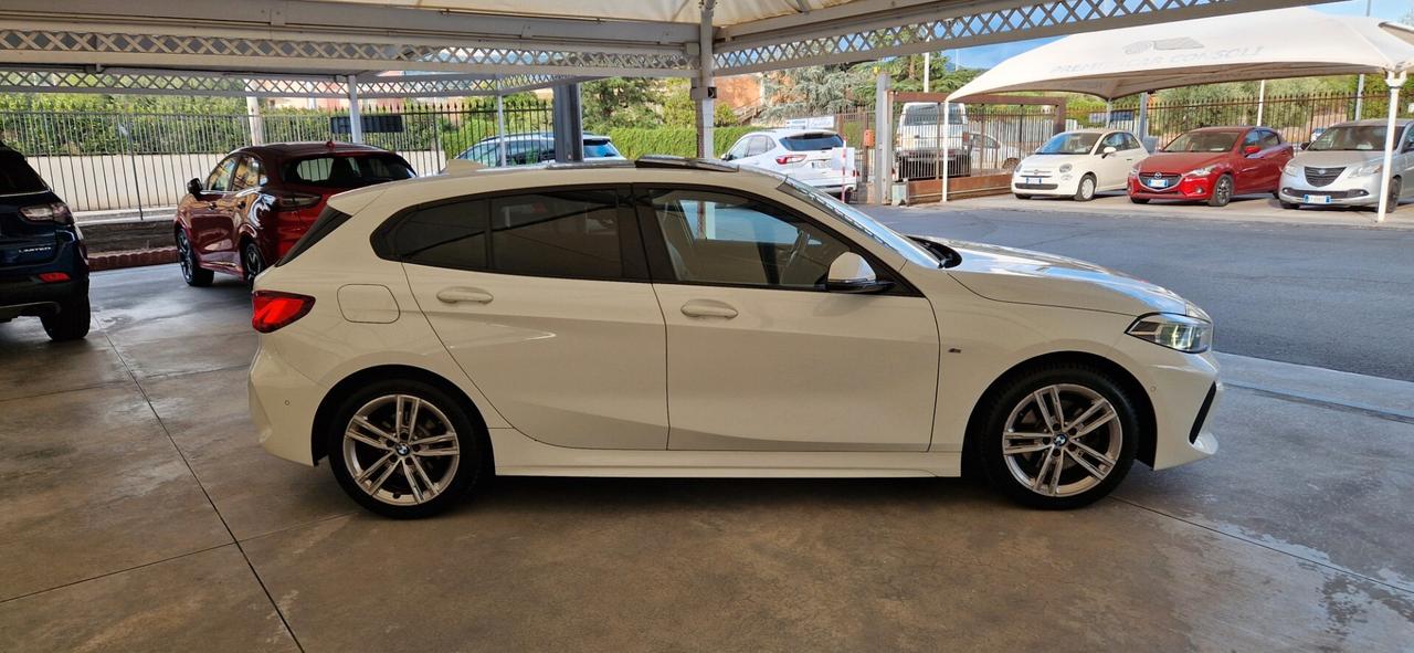 Bmw 118d Msport Tetto Panoramico - Shadow Line