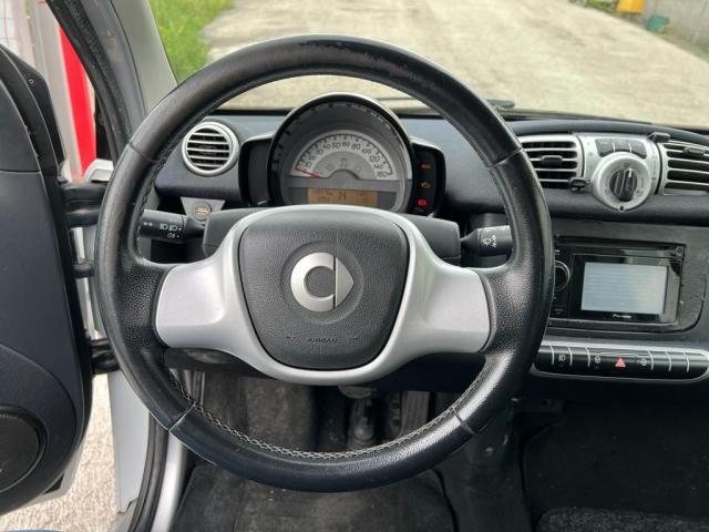 SMART - Fortwo - 52 kW MHD coupé White Tailor Made