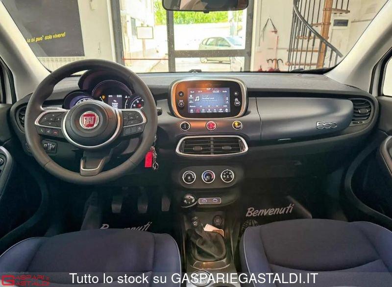 FIAT 500X 500X 1.3 MultiJet 95 CV Club