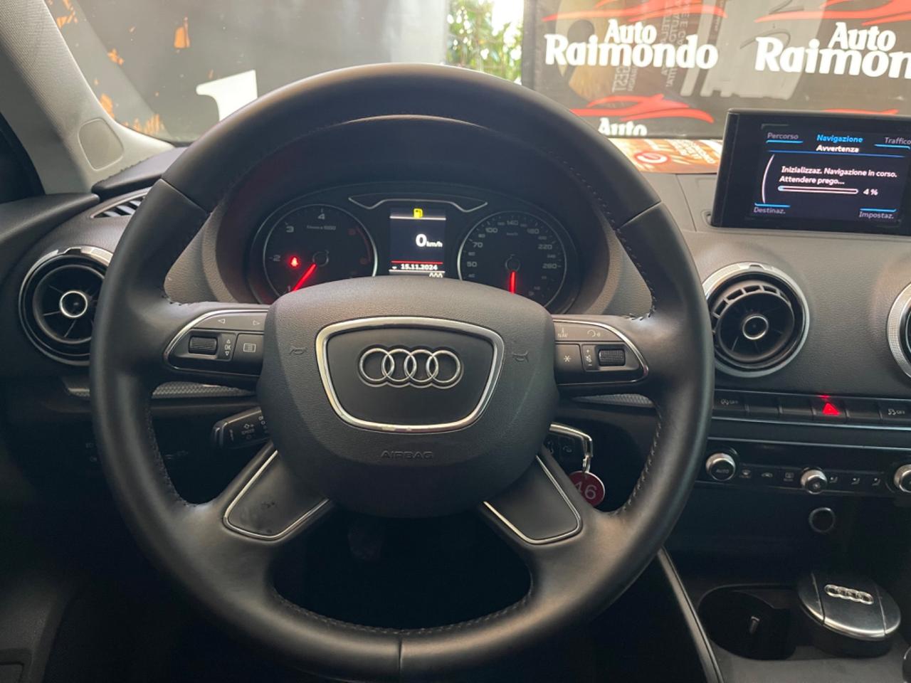 Audi A3 1.6 TDI FULL OPTIONAL