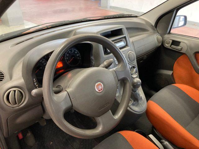 FIAT Panda 1.2 4x4 Climbing adatta ai neopatentati