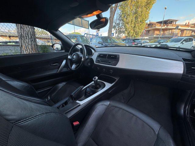 BMW Z4 2.0i cat Roadster *HARD TOP*