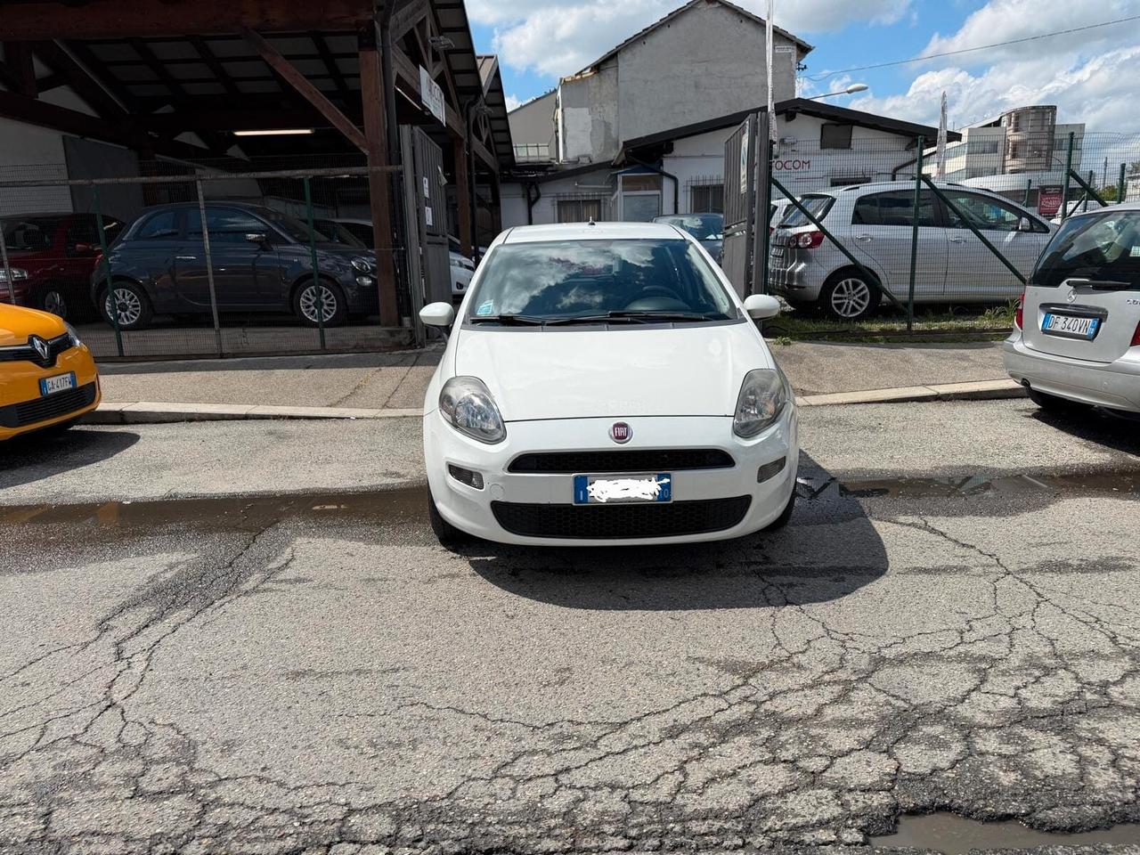 Fiat Punto Evo 1.4 5 porte S&S Virgin Radio