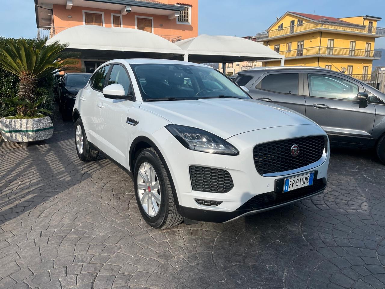 Jaguar E-Pace 2.0D 150 CV AWD aut. S