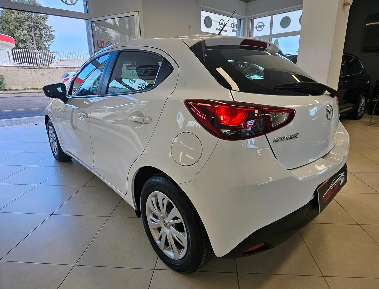 Mazda 2 Mazda2 1.5 Skyactiv-D 105 CV Exceed