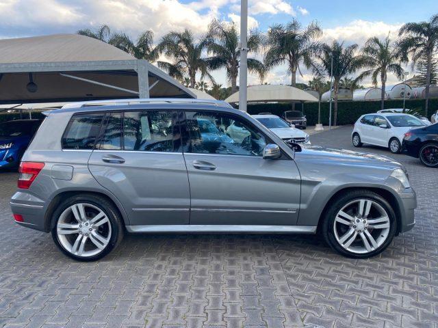 MERCEDES-BENZ GLK 250 CDI 4Matic BlueEFFICIENCY Sport