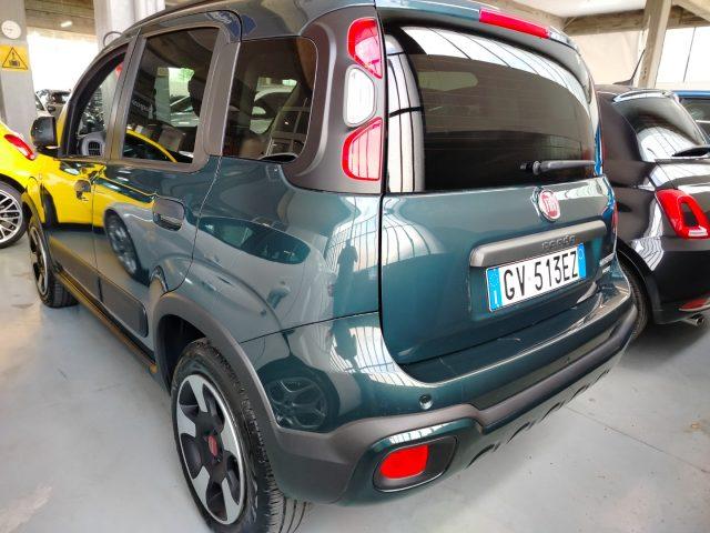 FIAT Panda Cross 1.0 FireFly S&S Hybrid