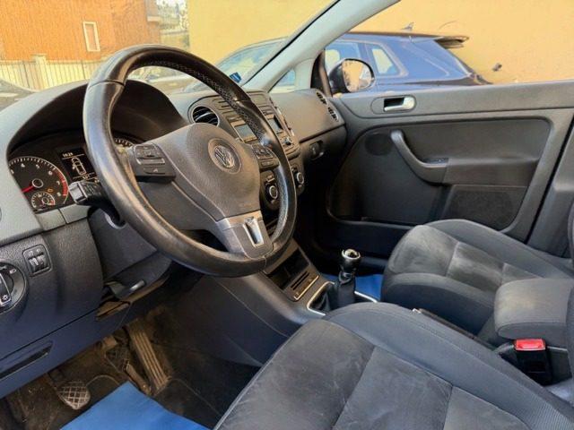 VOLKSWAGEN Golf Plus 1.4 TSI Highline