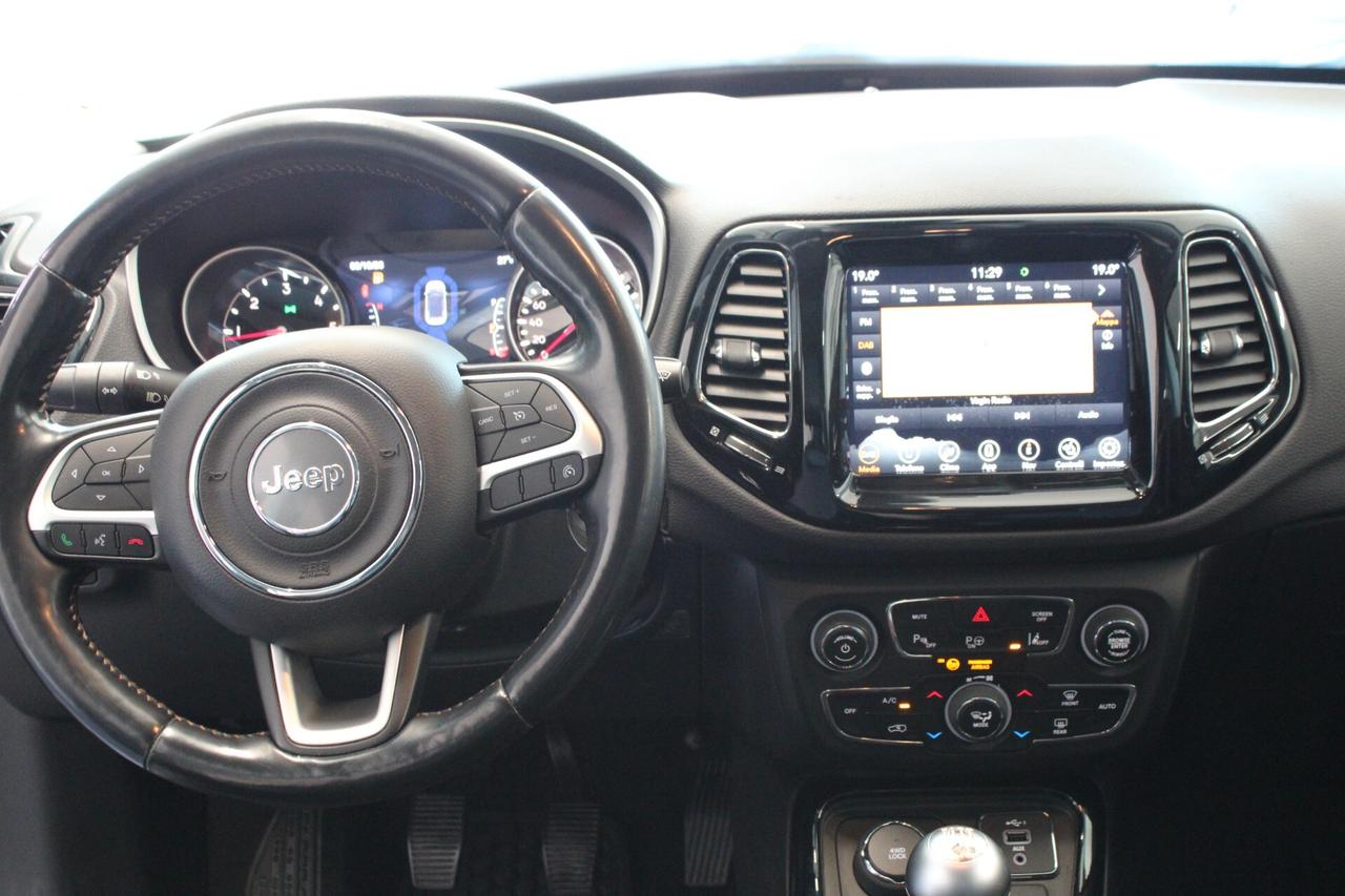 Jeep Compass 2.0 Multijet II 4WD Limited