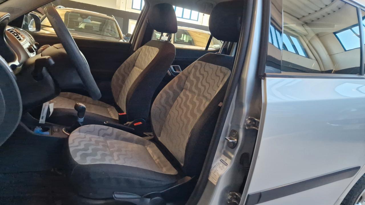 Skoda Fabia 1.4 5p. Comfort GPLine