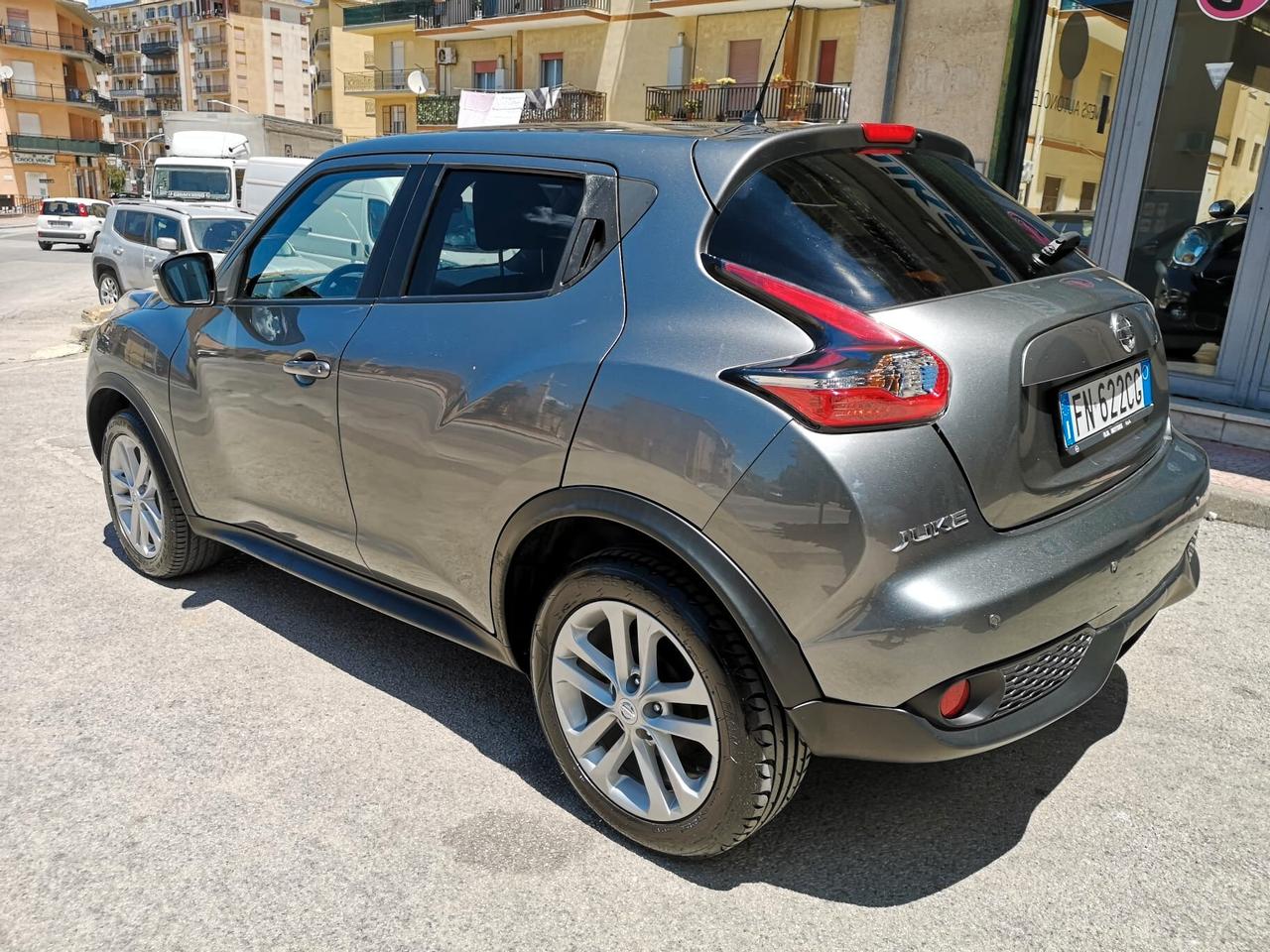 NISSAN Juke 1.5 dCi S&S Acenta 110 CV 2017