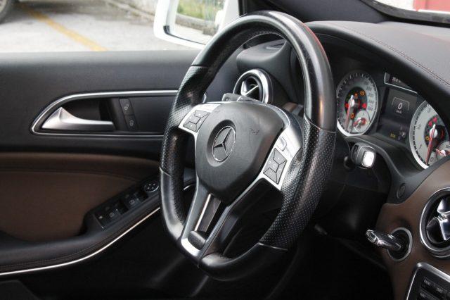MERCEDES-BENZ A 200 d Automatic Premium PELLE/TELECAMERA