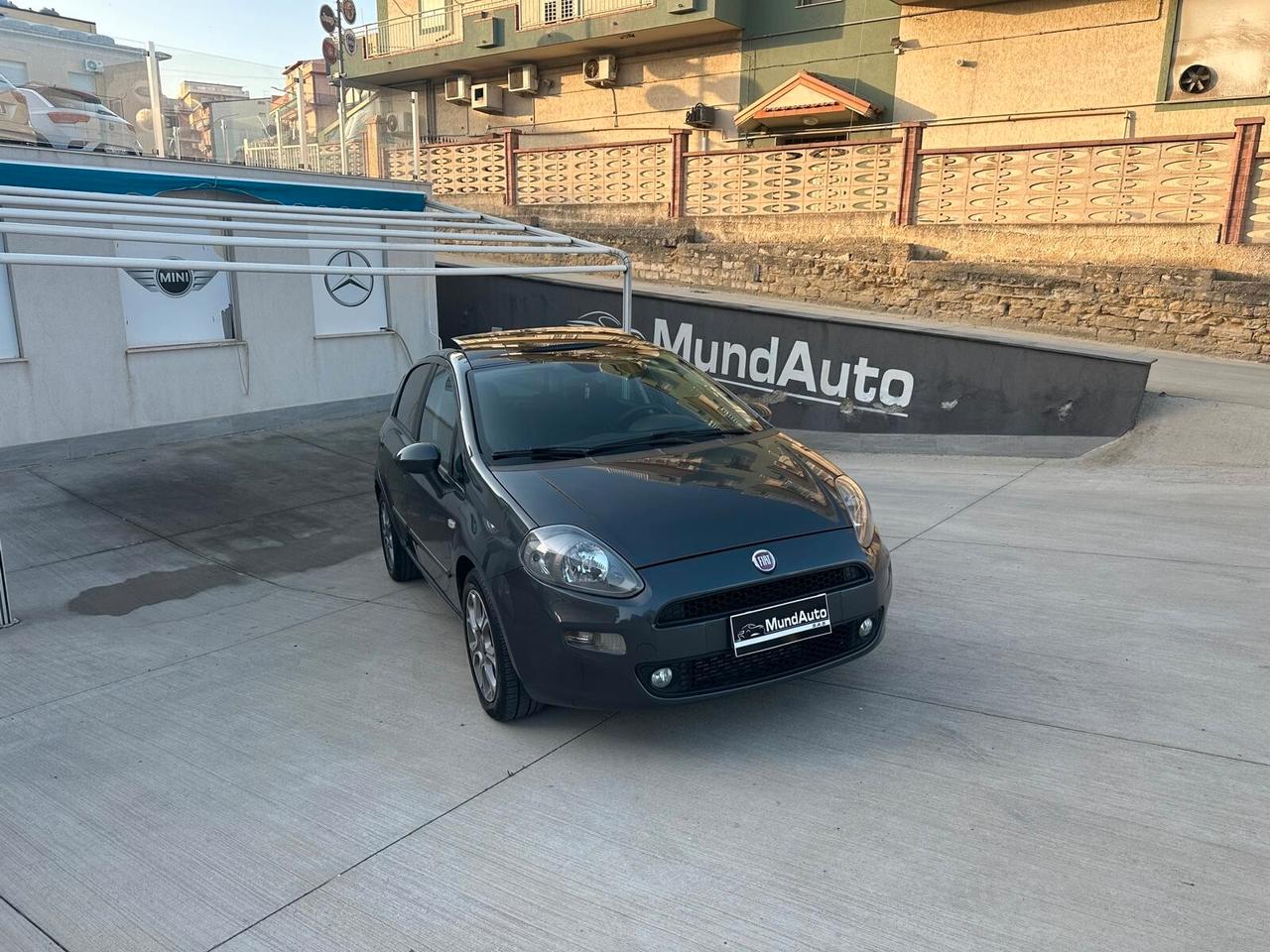 Fiat Punto 1.3 MJT II S&S 85 CV 5 porte ECO Lounge