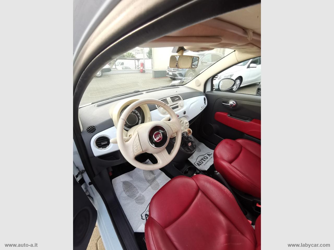 FIAT 500 1.3 MJT 75 CV Lounge
