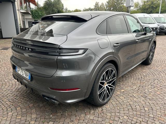PORSCHE Cayenne 3.0 V6 E-Hybrid