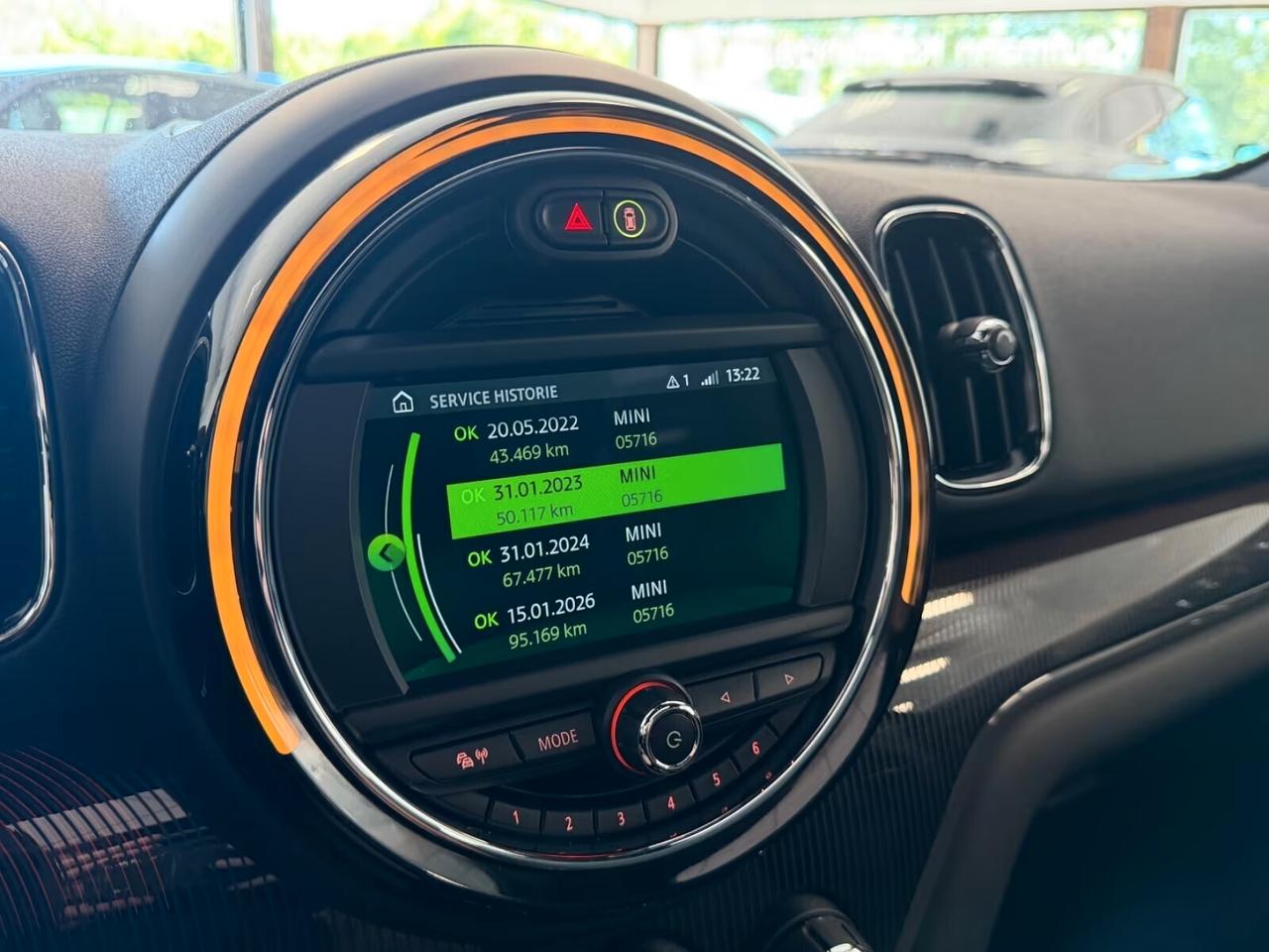 Mini Cooper D Countryman 2.0 ALL4 HEAD UP TETTO HARMAN KARDON