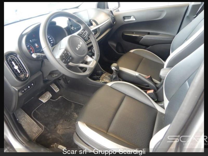 KIA Picanto 1.0 12V 5 porte AMT X Line