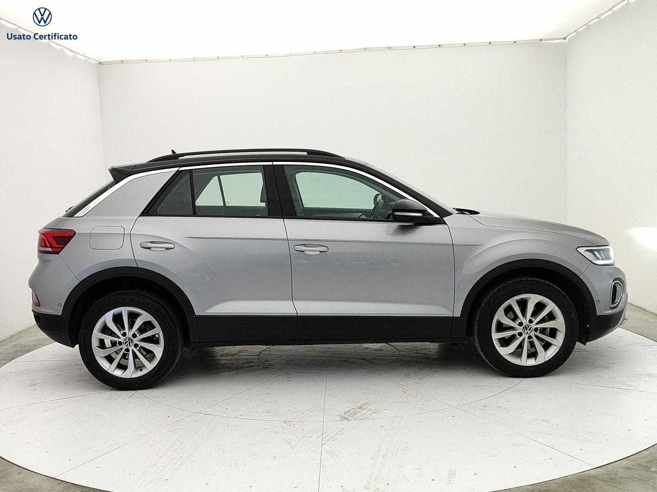 VOLKSWAGEN T-Roc 1ª serie - T-Roc 1.0 TSI Life