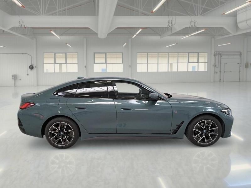 BMW 420 GRAN COUPE MSPORT AUTO MH48V 5 PORTE BERLINA