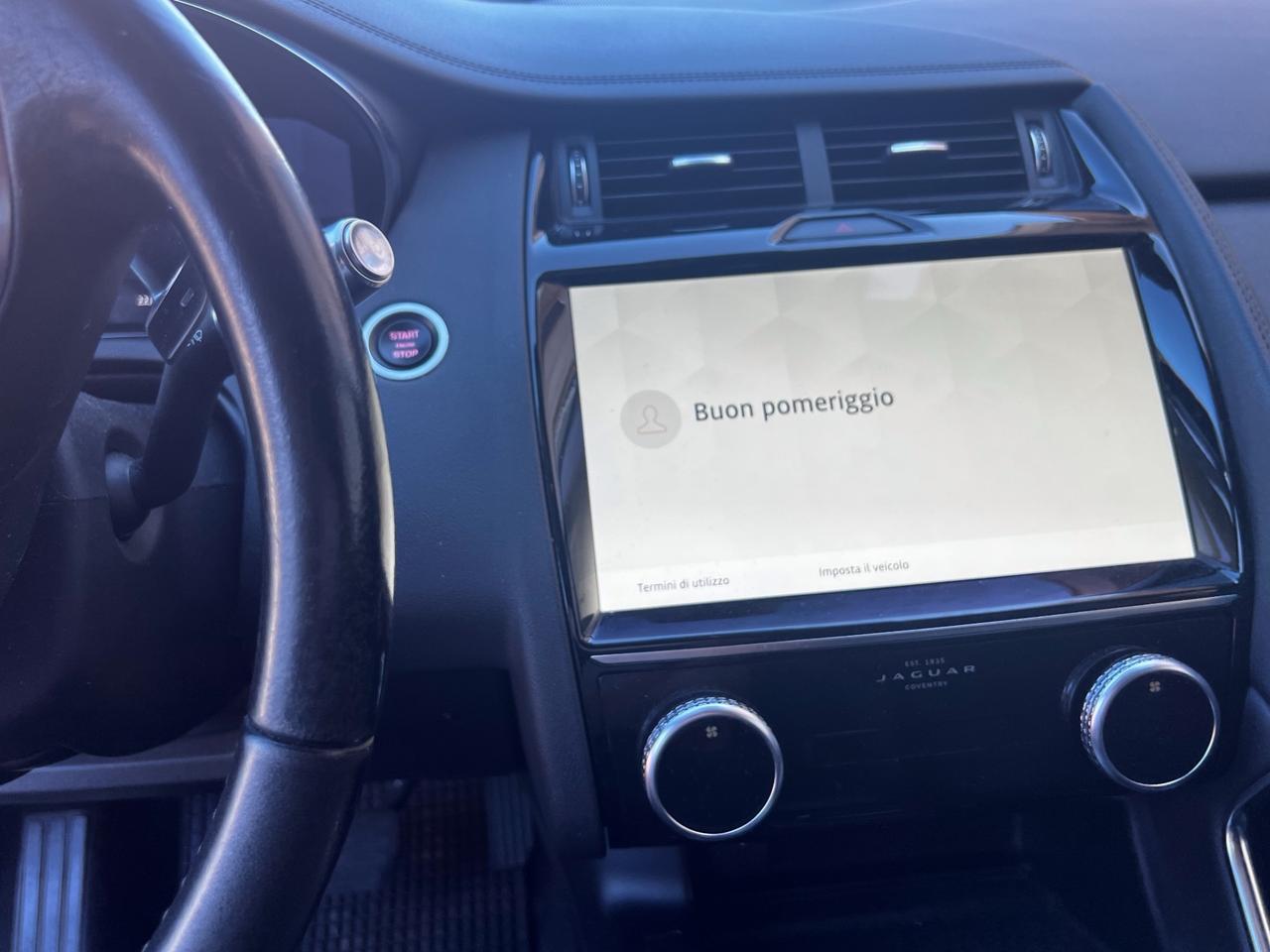 Jaguar E-Pace 2.0D I4 163 CV AWD Auto R-Dynamic Black Perfetta