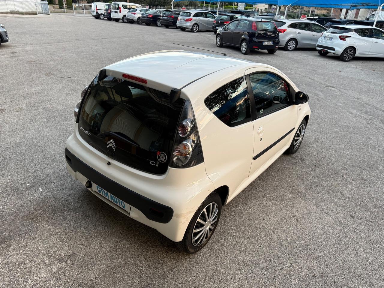 Citroen C1 1.0 3 porte DeeJay- Automatica