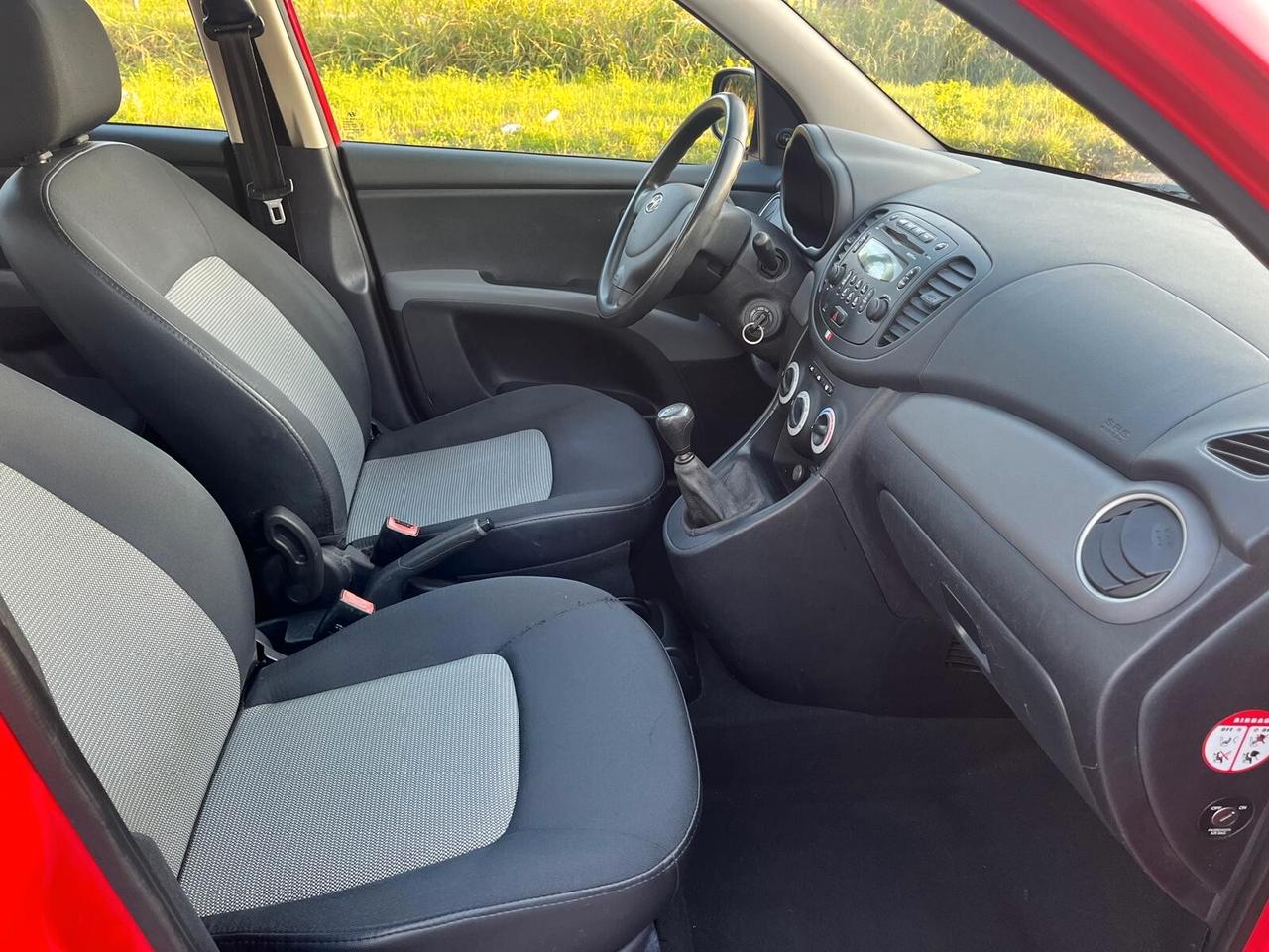 Hyundai i10 1.1 12V BlueDrive GPL