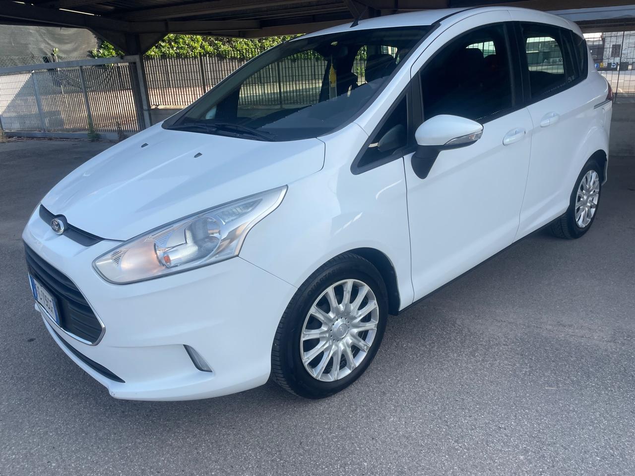 Ford B-Max 1.5 TDCi Titanium anno 2016 X neo pat