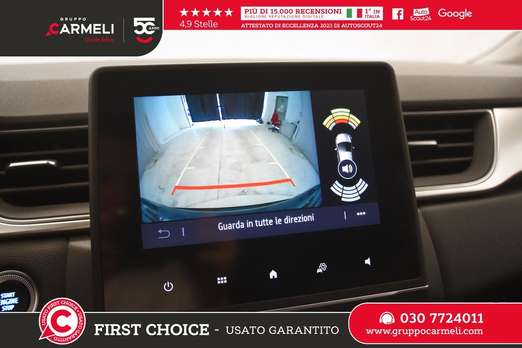 Renault Captur 1.6 Plug-in Hybrid Intens E-Tech Auto