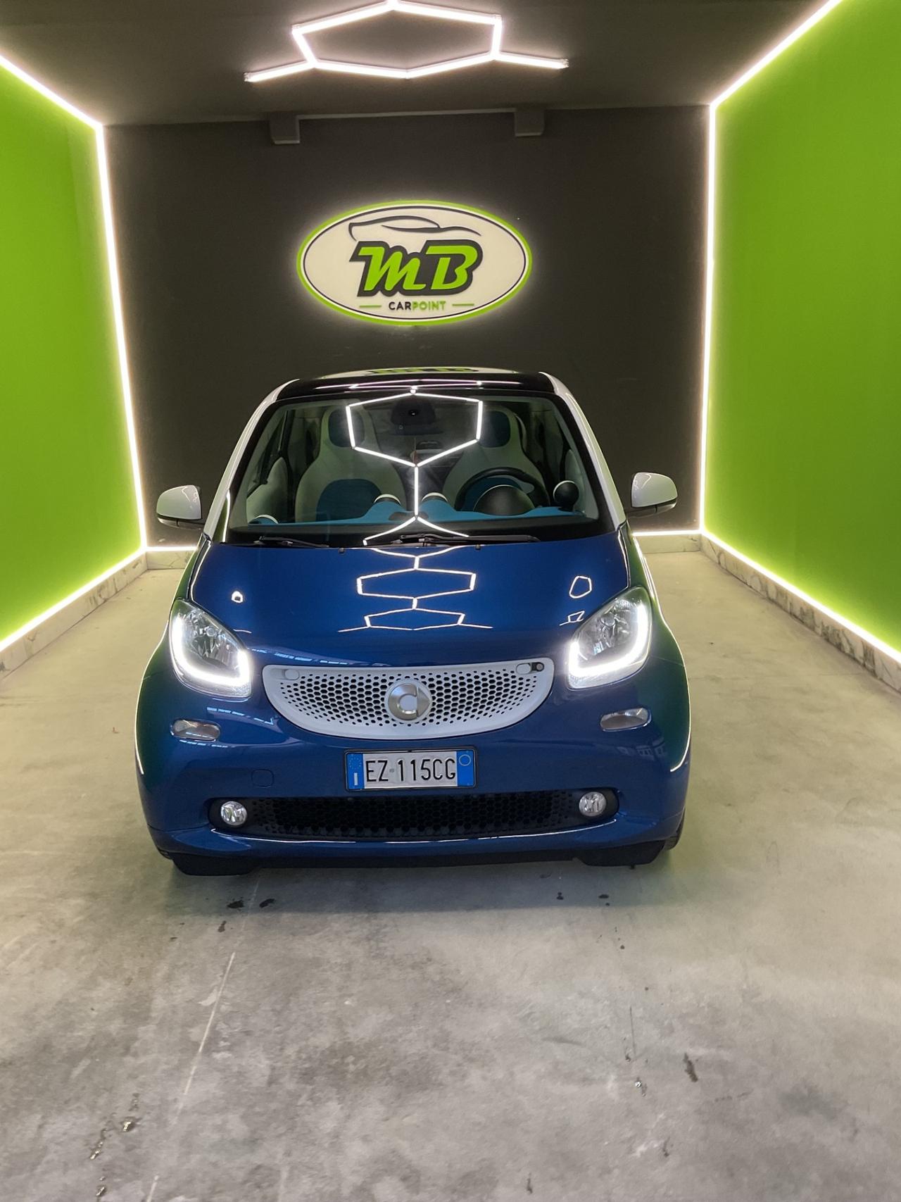 Smart ForTwo 70 1.0 Prime