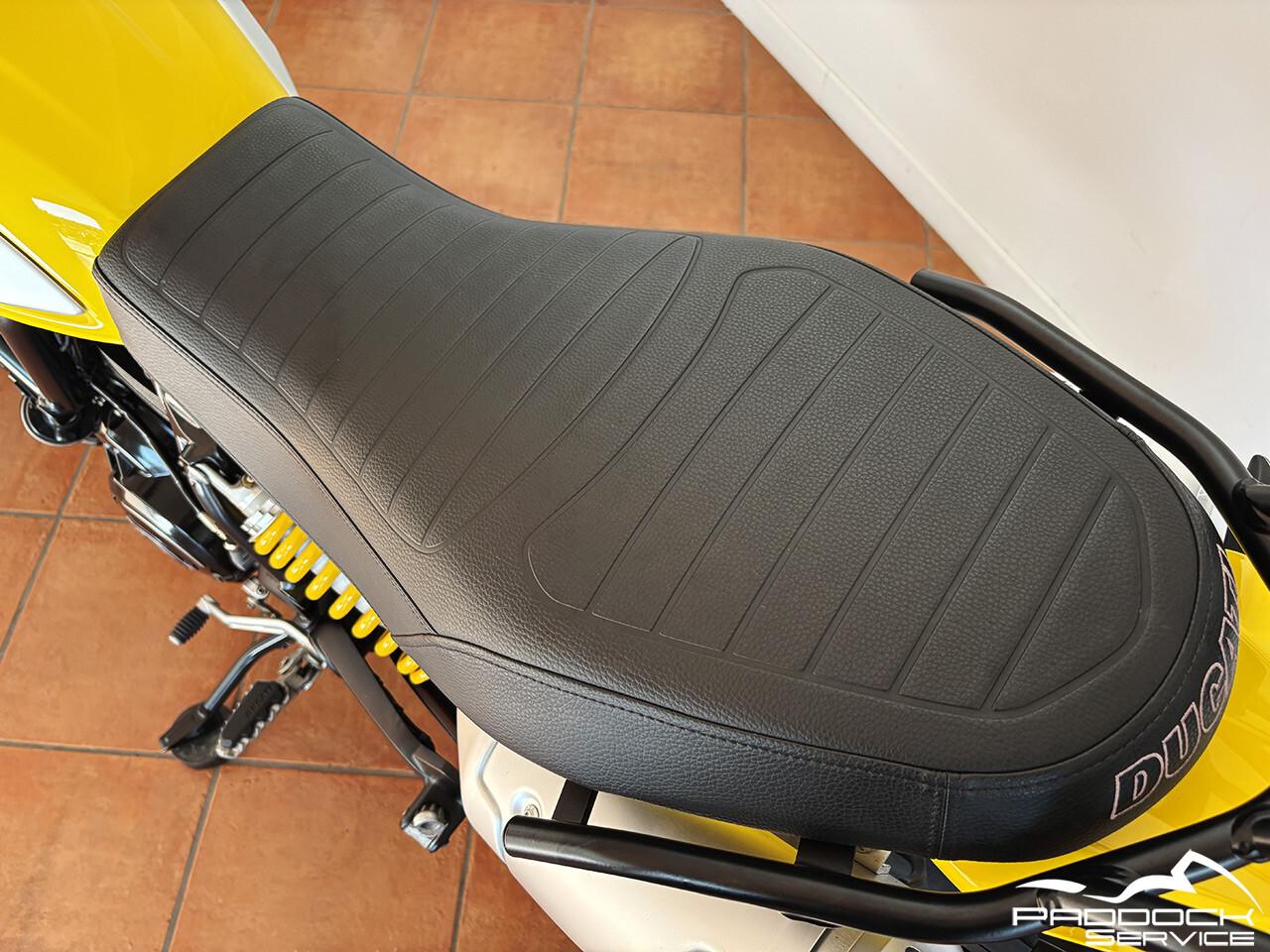 Ducati Scrambler 1100 - Tagliandata - SOLO 7.394 km!!!!!