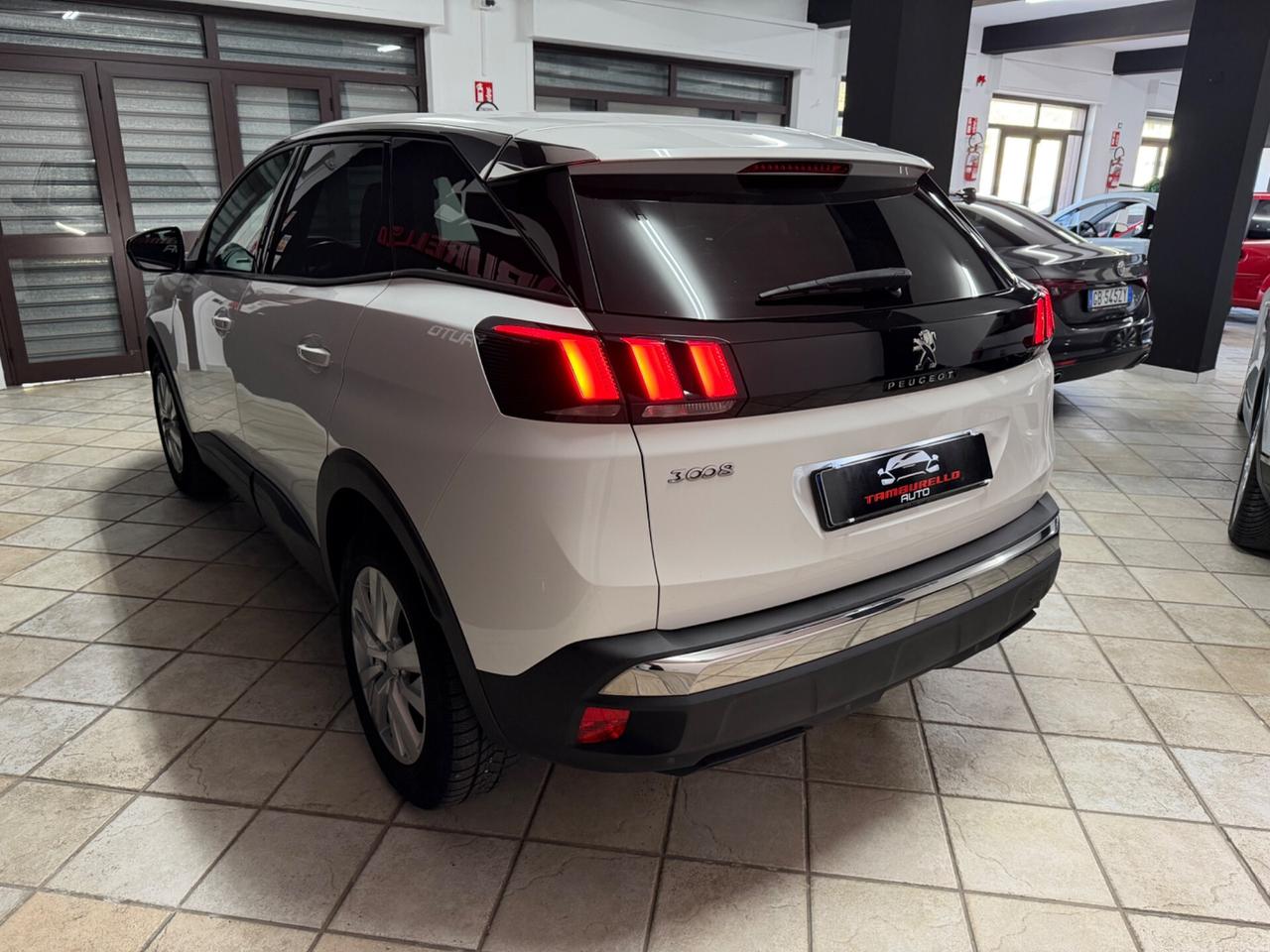 PEUGEOT 3008 1.5 BlueHDi (130) EAT8 Allure 2019