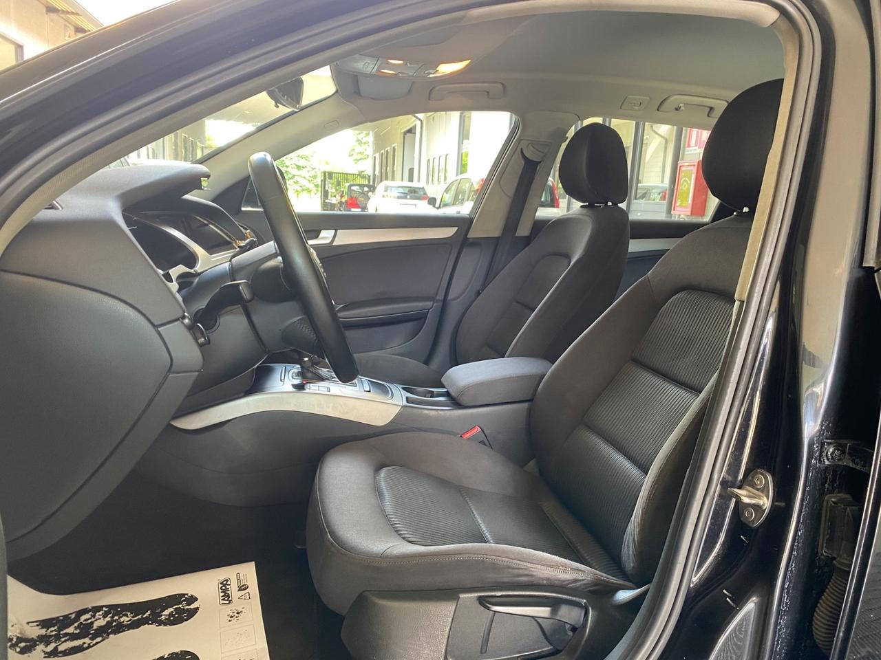 Audi A4 Avant 2.0 TDI 143 CV F.AP. multitronic