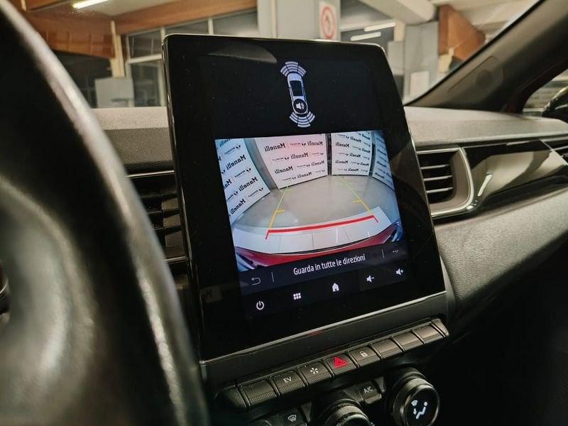 Renault Captur Rive Gauche 1.6 E-Tech full hybrid Auto 145 rif.GK801