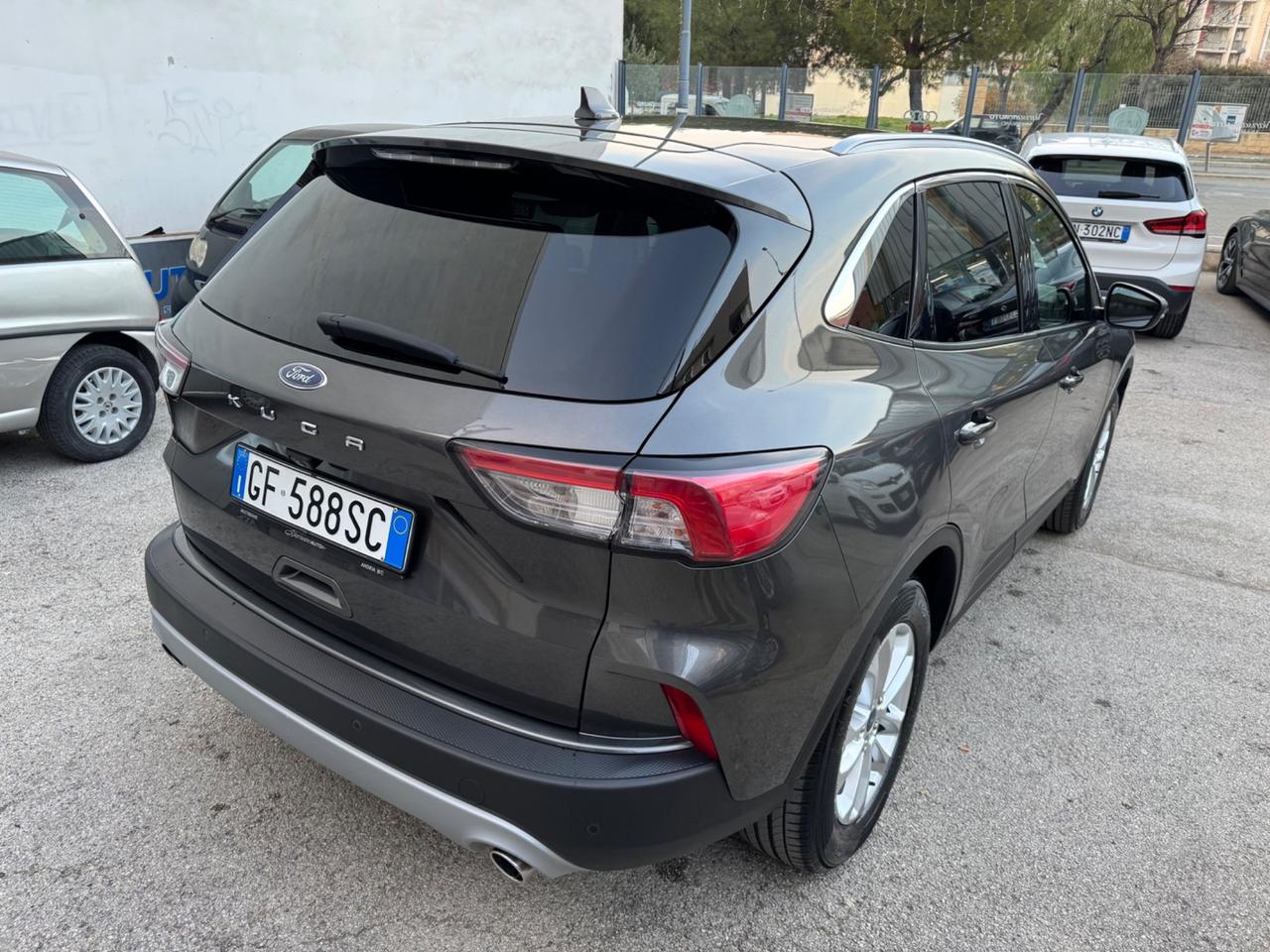 Ford Kuga 1.5 EcoBlue 120 CV aut. 2WD Titanium Business