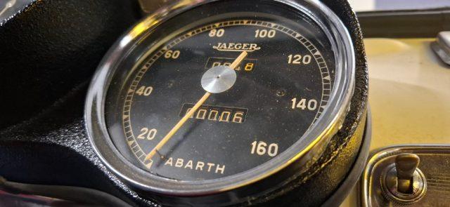 ABARTH 600 850 TC NURBURBRING ***TARGA ENNA***CERTIFICATA