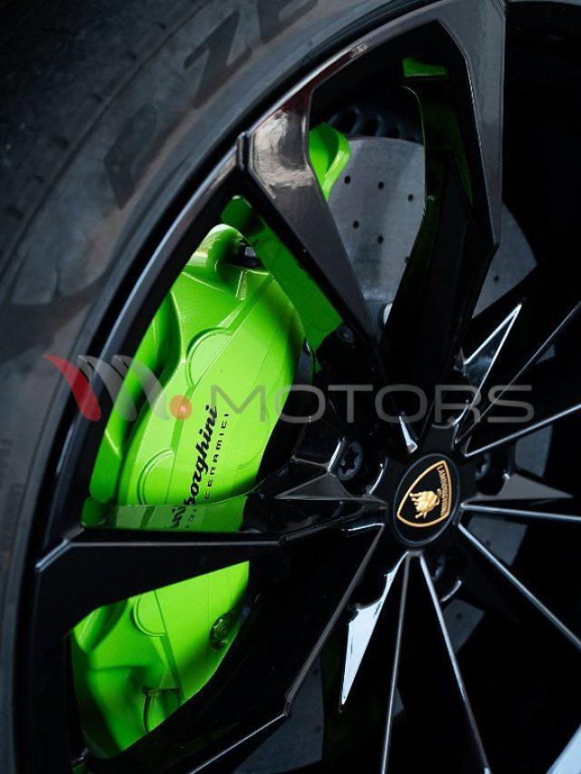 LAMBORGHINI Urus S 4.0 V8 666 CV
